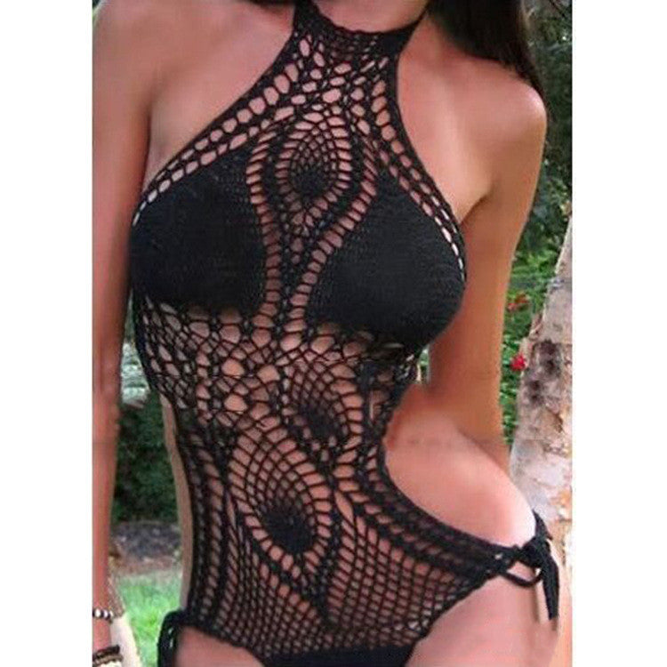 Bikini de ganchillo