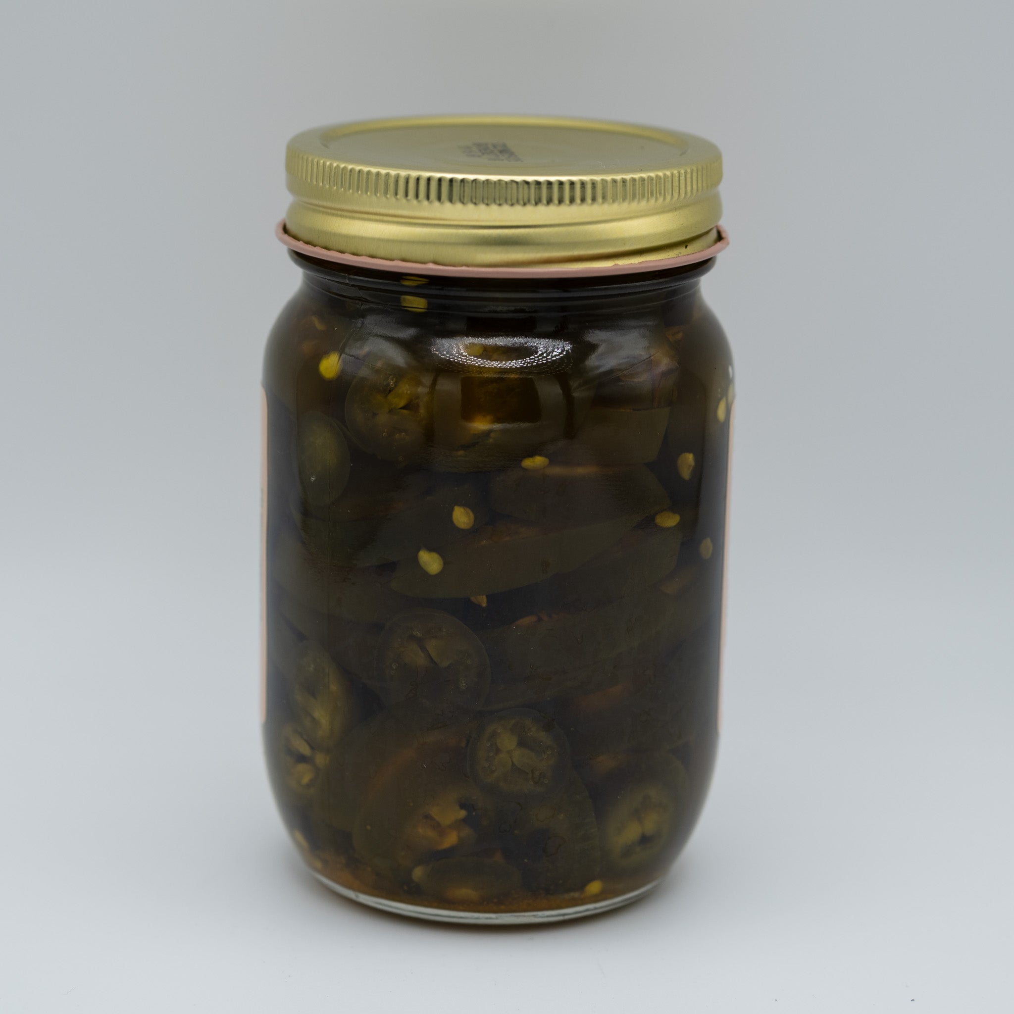 Candied Jalapeños