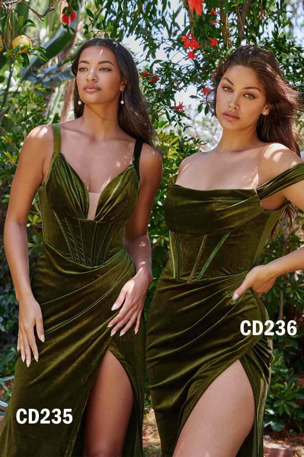 Dress | Cinderella Divine Cd236 Long Off the Shoulder Corset