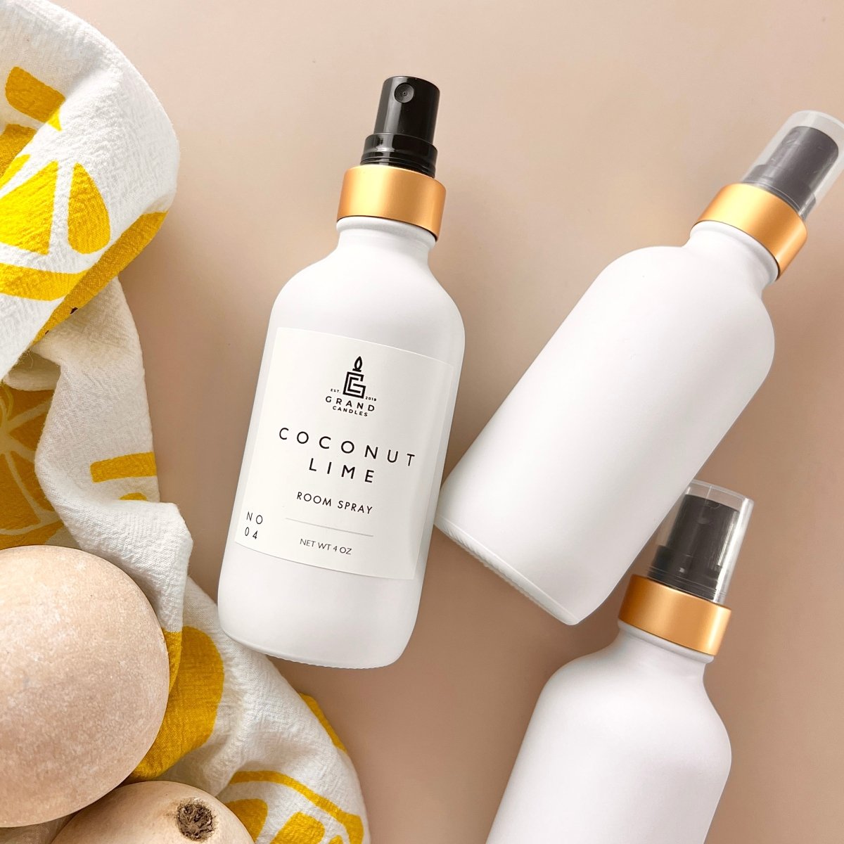 Room Spray | Coconut Lime Room & Linen Spray
