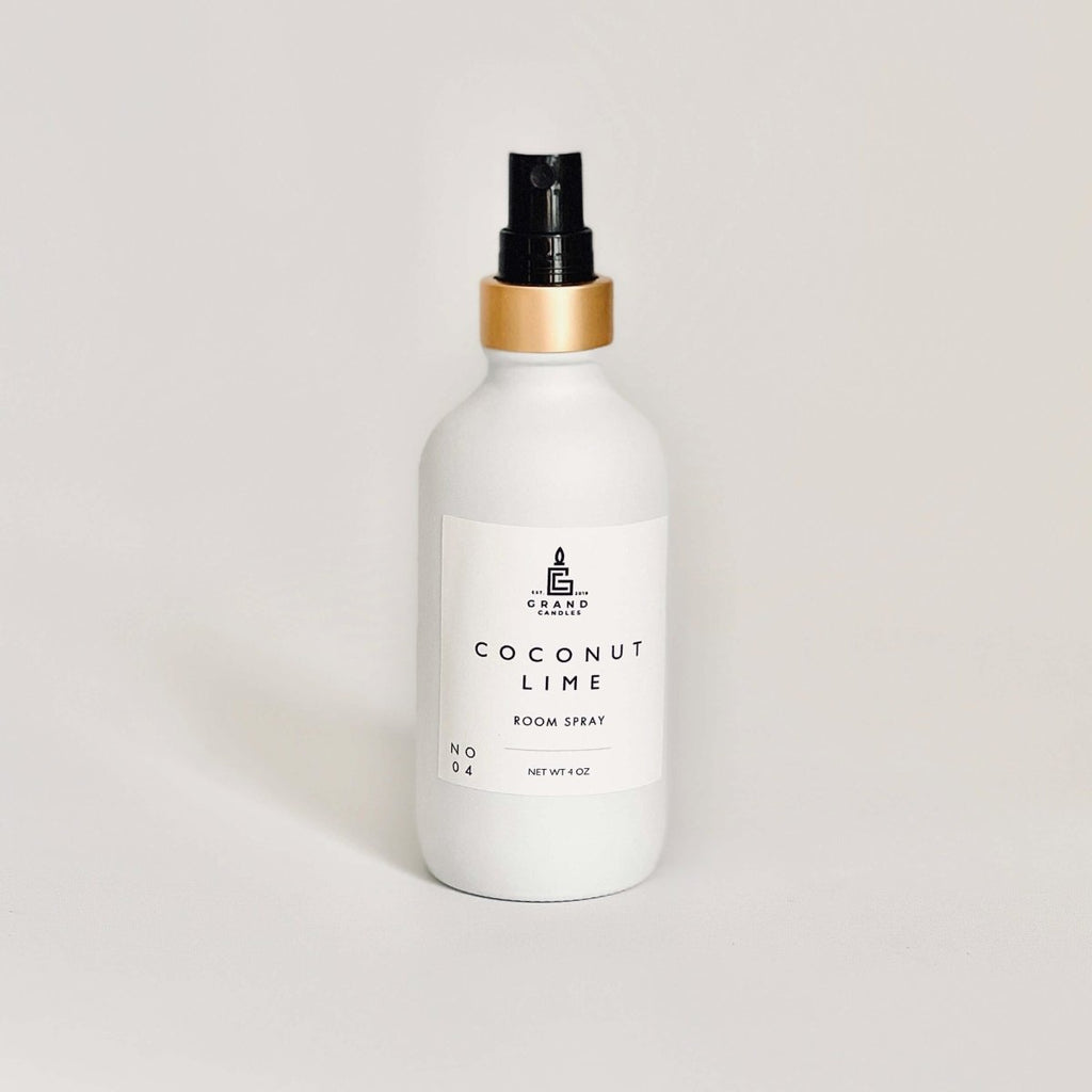 Room Spray | Coconut Lime Room & Linen Spray