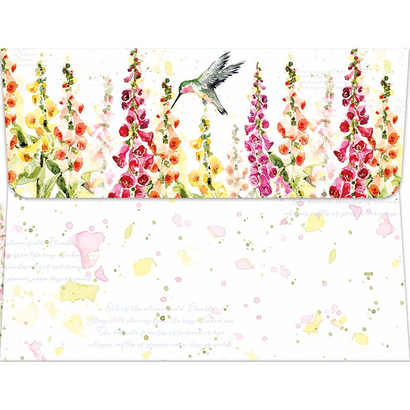 Greeting Card | Flutter Boxed Notes