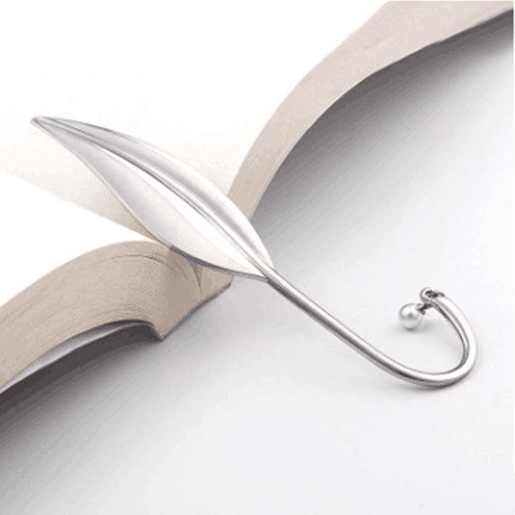 Swan Neck Willow Bookmark