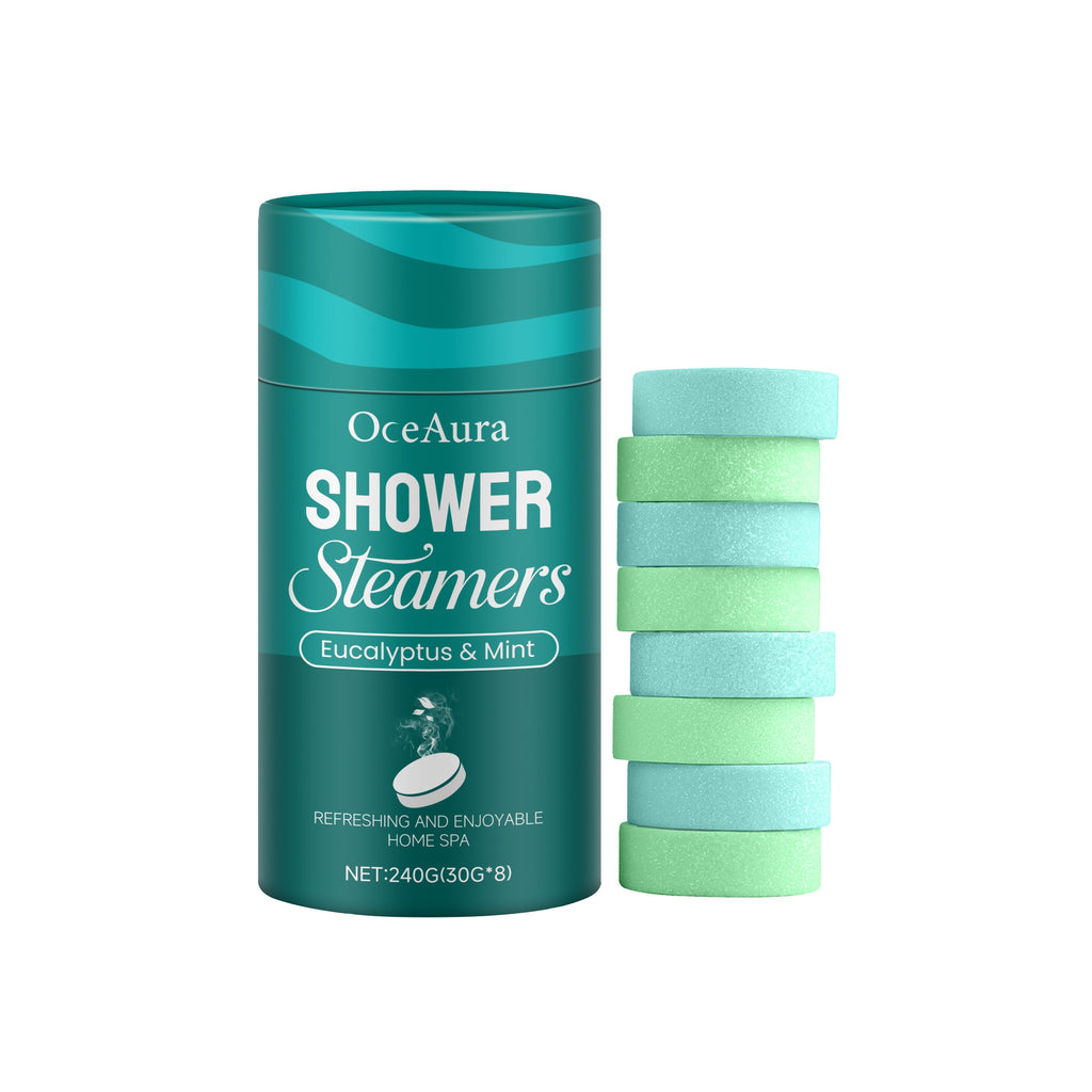 Eucalyptus Peppermint Aromatherapy Bath Tablets