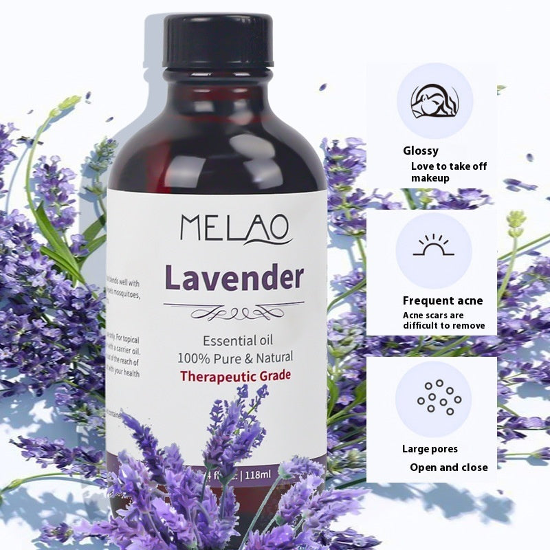 Aceite Hidratante Lavanda Salón de Belleza SPA