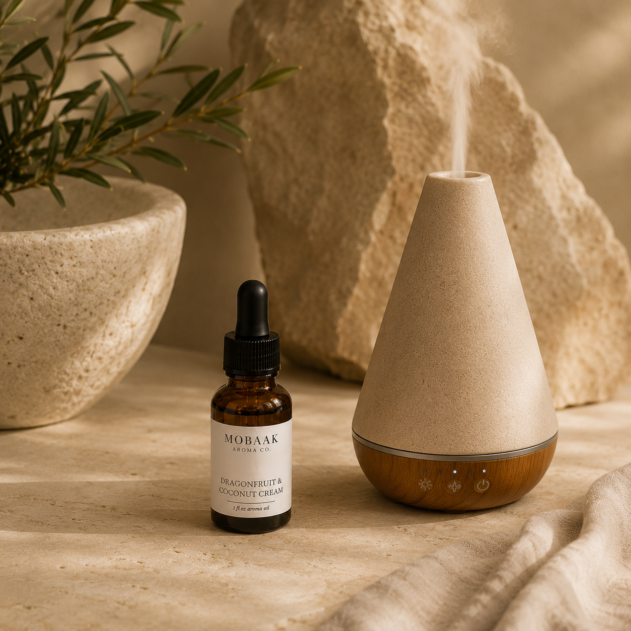 Dragonfruit Coconut Cream Aroma Oil