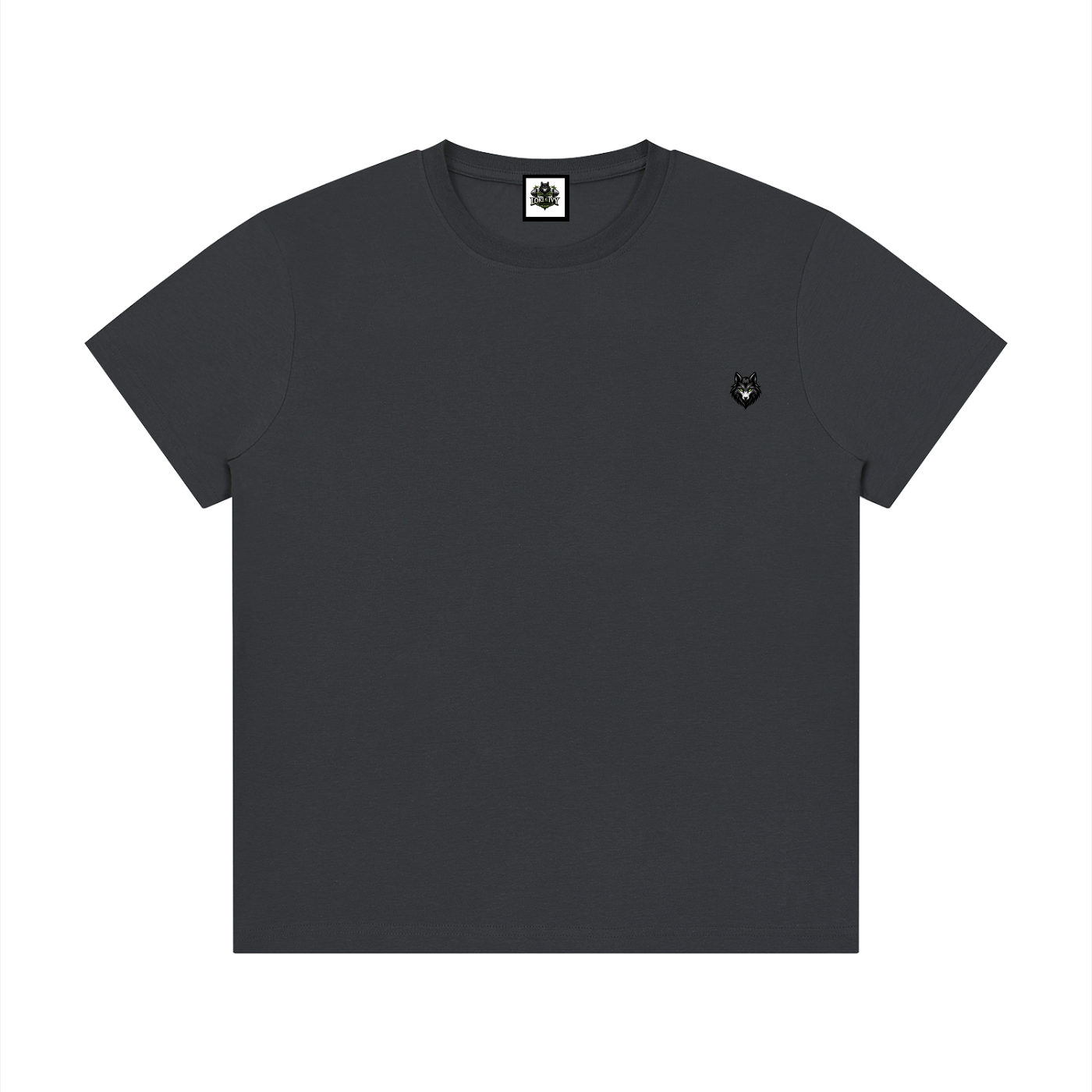 Loki & Ivy Quick Dry Regular Fit T-Shirt