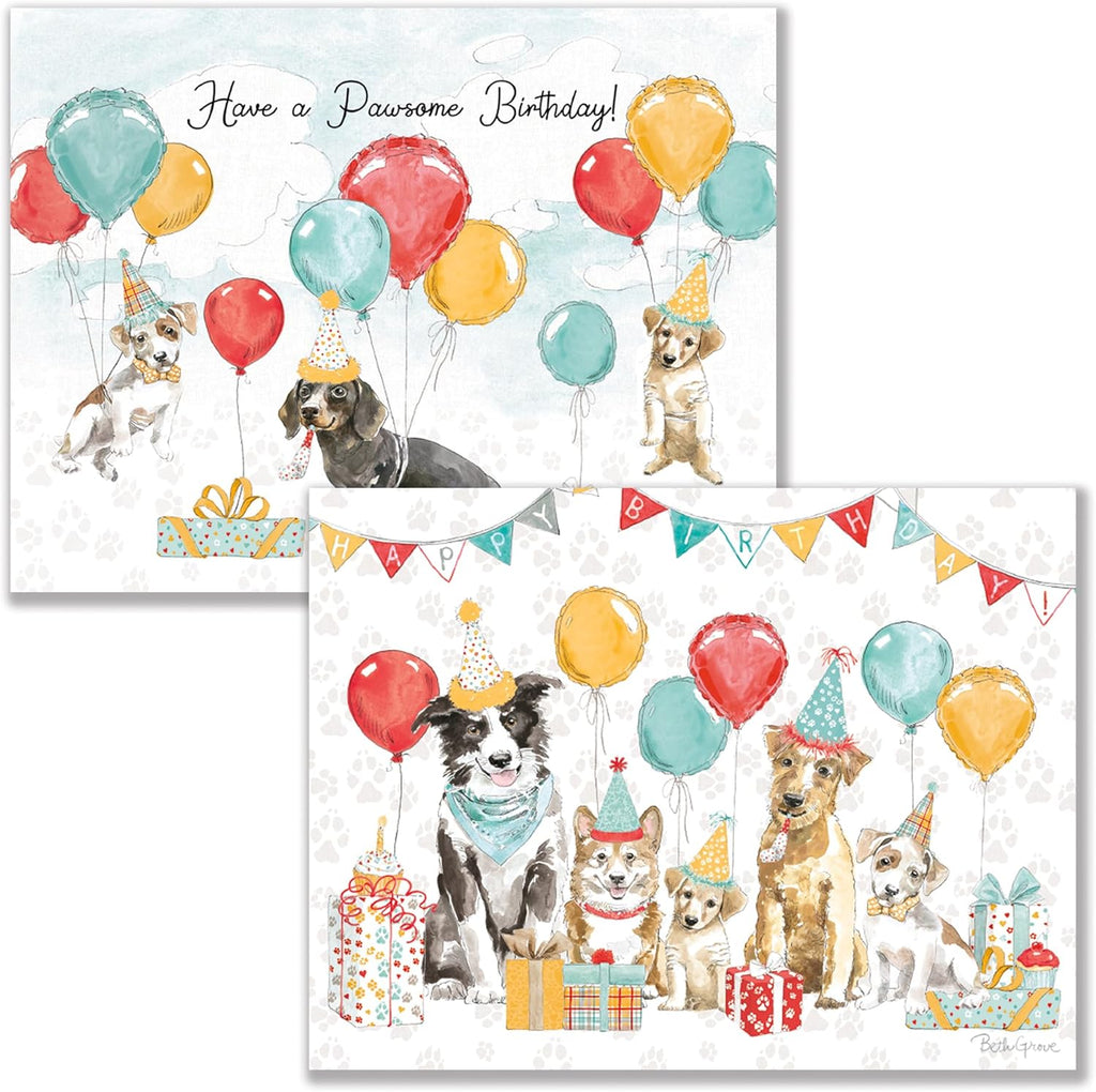 Greeting Card | Let's Paw