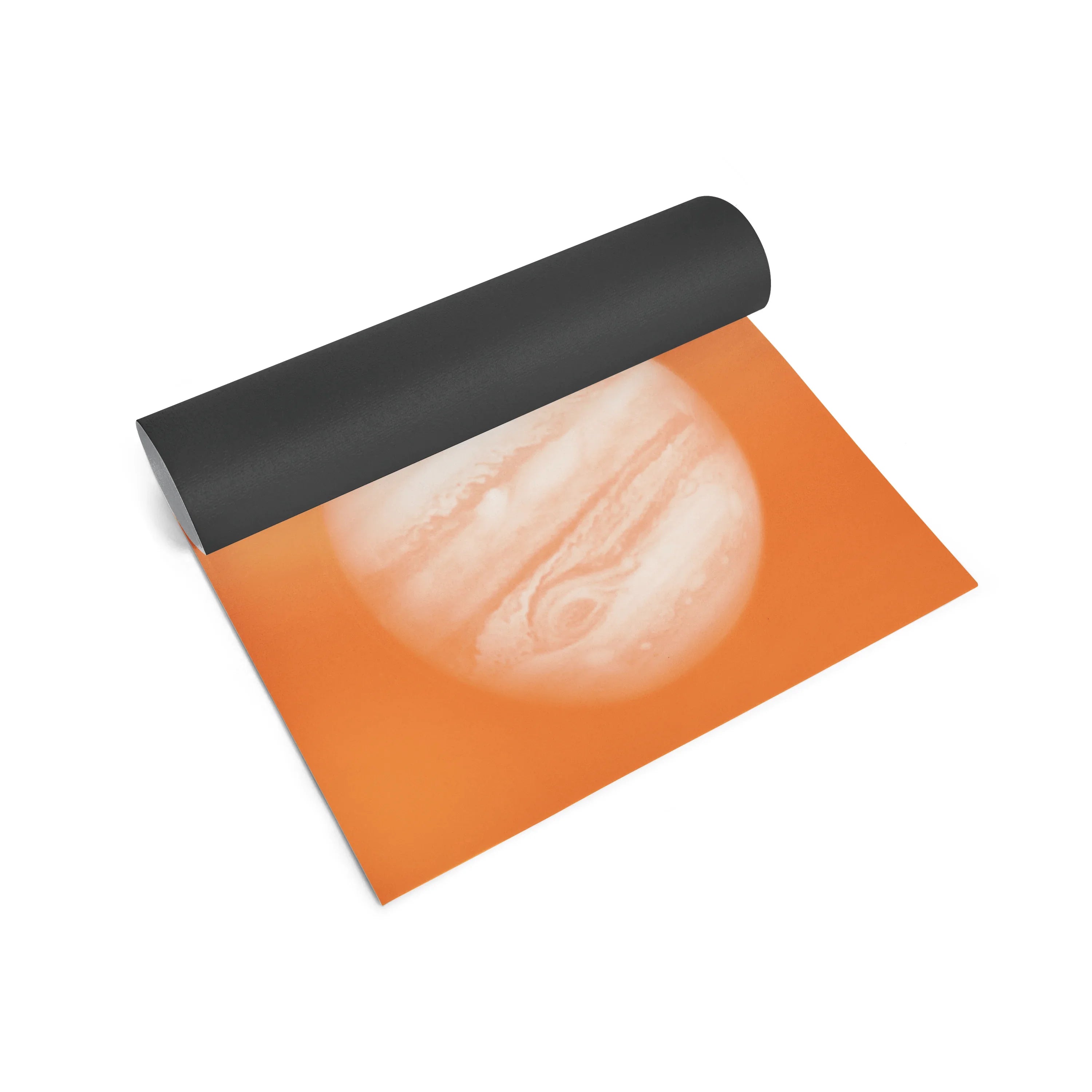 Esterilla de Yoga Antideslizante Hatsumi – Diseño Zen Minimalista, Tracción Superior y Confort Acolchado
