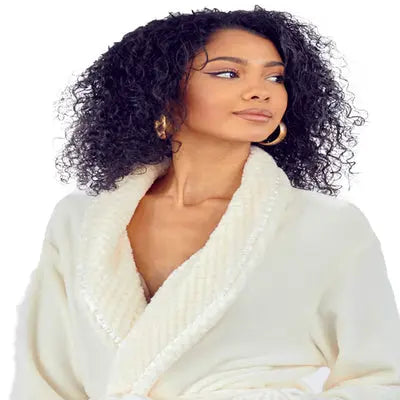 Women'S Ultra Soft Plush Bathrobe