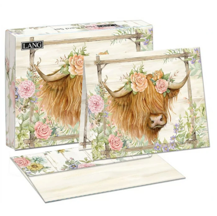 Greeting Card | Rosewood Ranch Boxed Notes