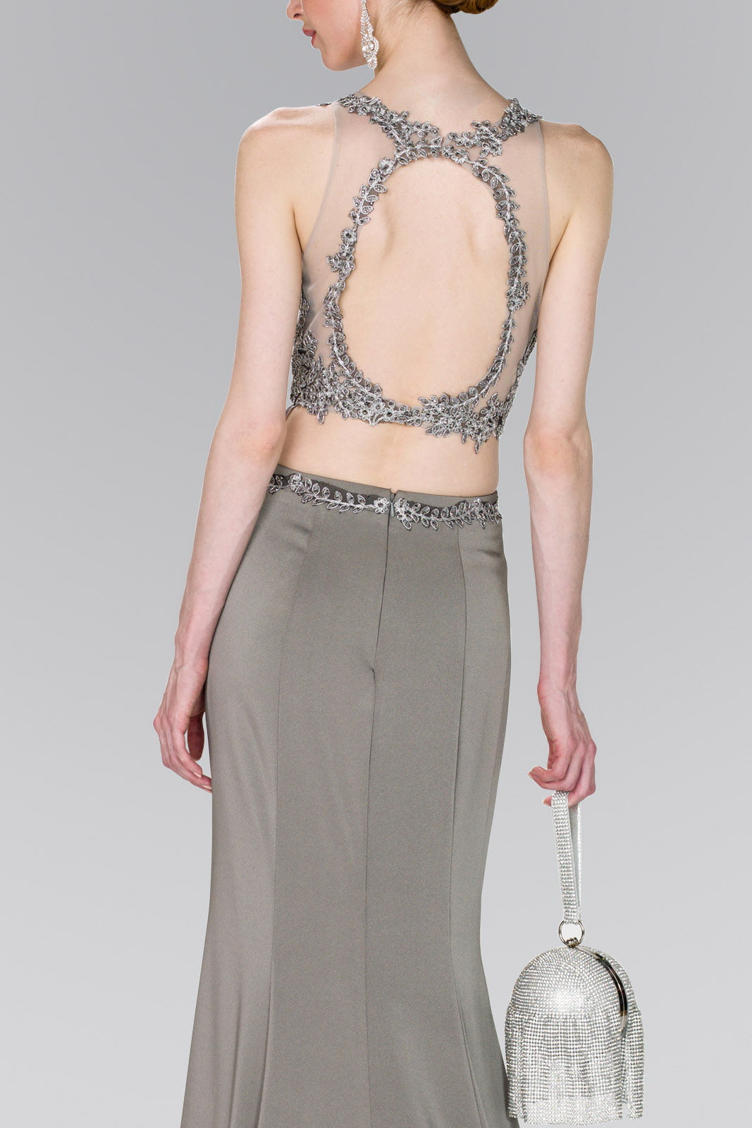 Nightgown | Full Embroidered Top Jersey Two