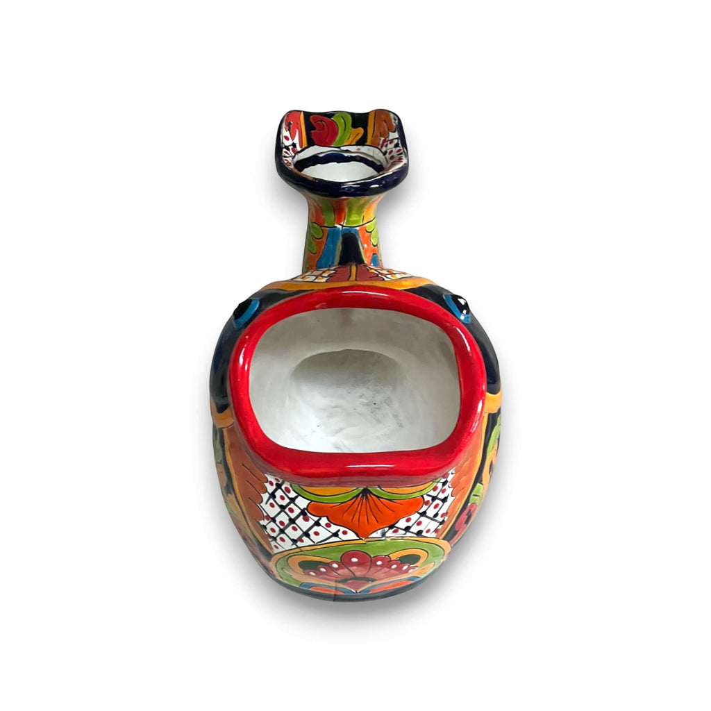 Talavera Planter | Talavera Fish Planter
