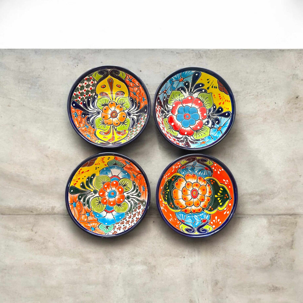 Talavera Bowl | 7.5" Talavera Soup Bowl