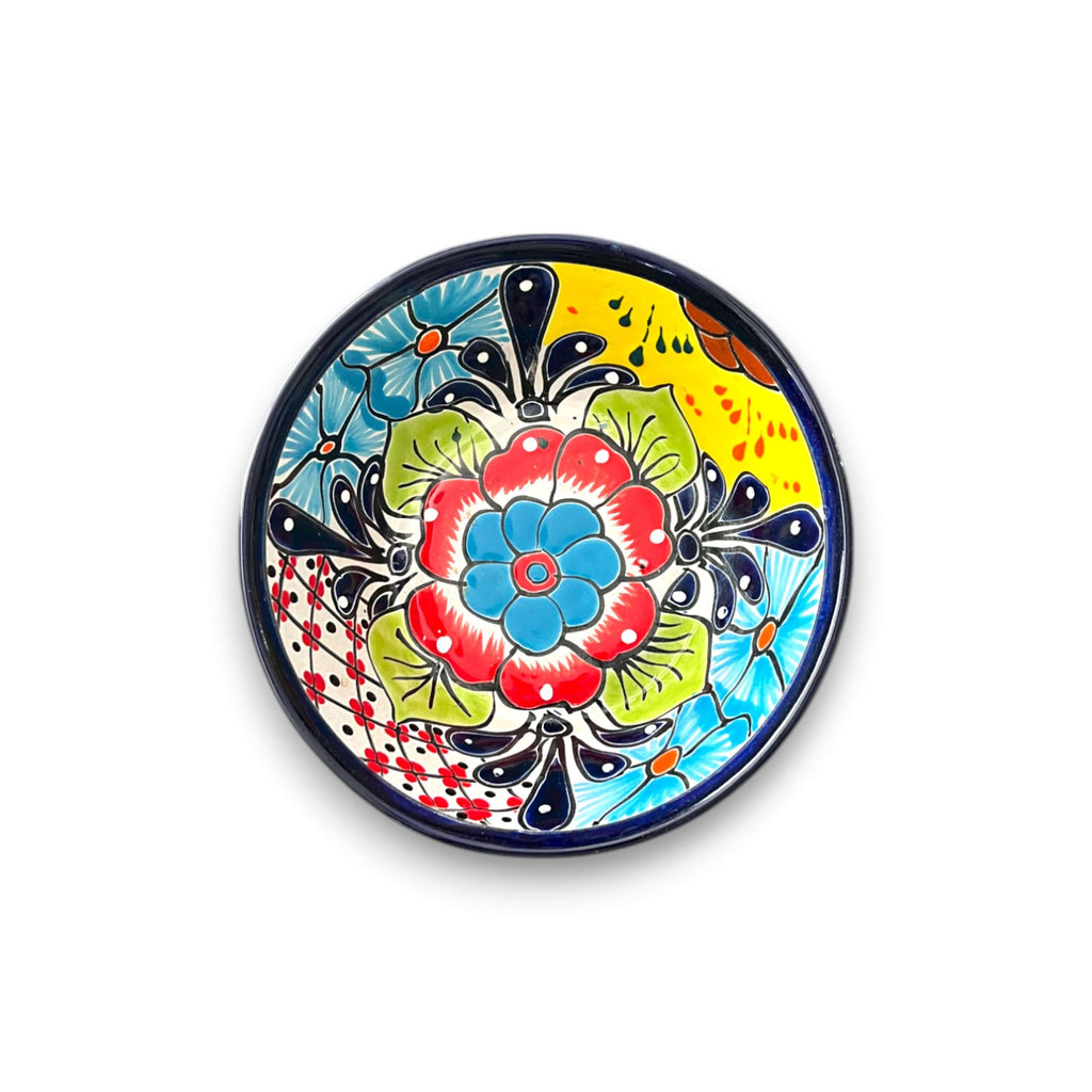 Talavera Bowl | 7.5" Talavera Soup Bowl