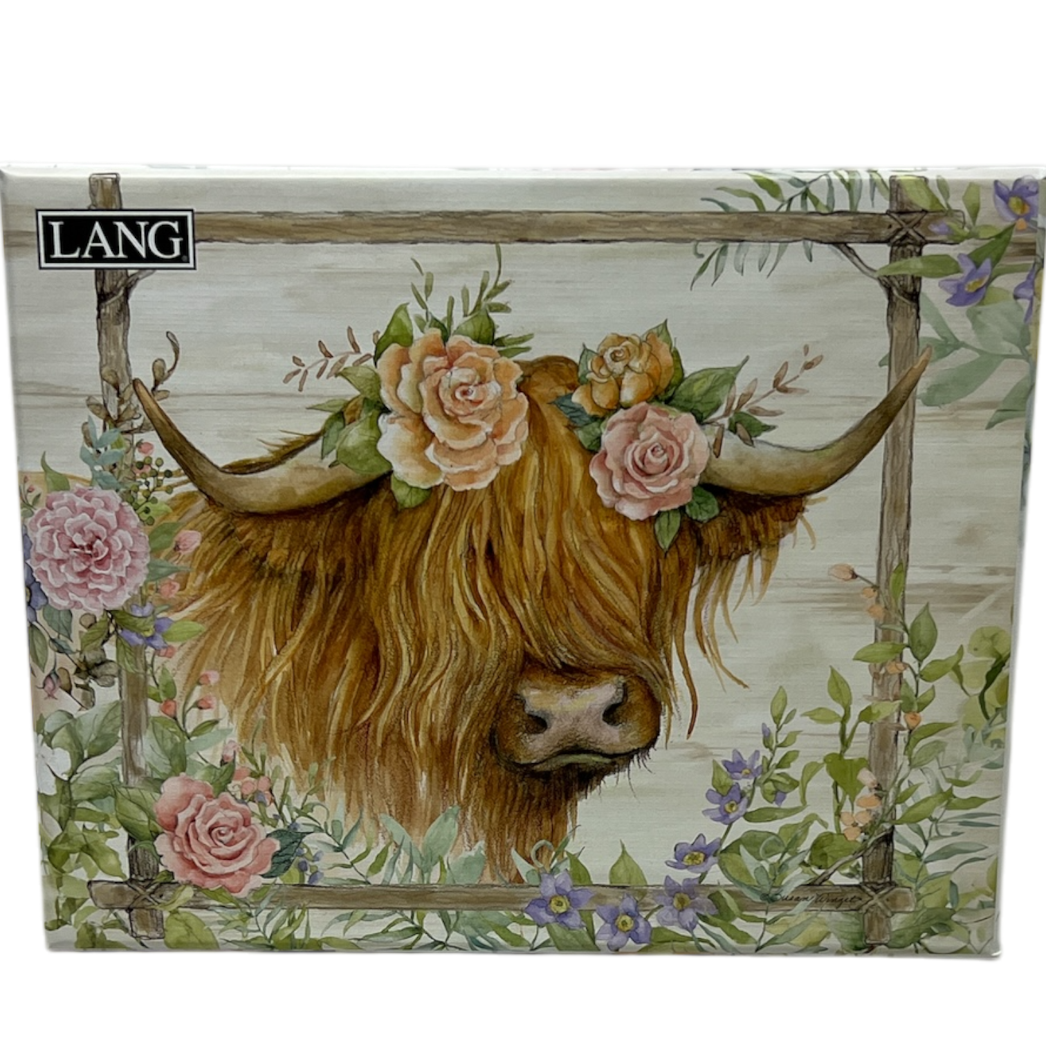 Rosewood Ranch Boxed Notes is a boxed note card set selected for handwritten notes, thank-you messages, birthday greetings, stationery gifts, and gift-basket enclosures. Details from the listing include 5-1/4" w x 4" h Artwork by Susan Winget. A giftable choice for writers, teachers, hosts, friends, stationery lovers, and customers who still send real notes. Listing details help shoppers compare the item type, use, style, and intended recipient before purchase.