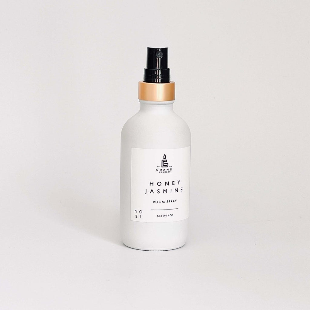Room Spray | Honey Jasmine Room & Linen Spray