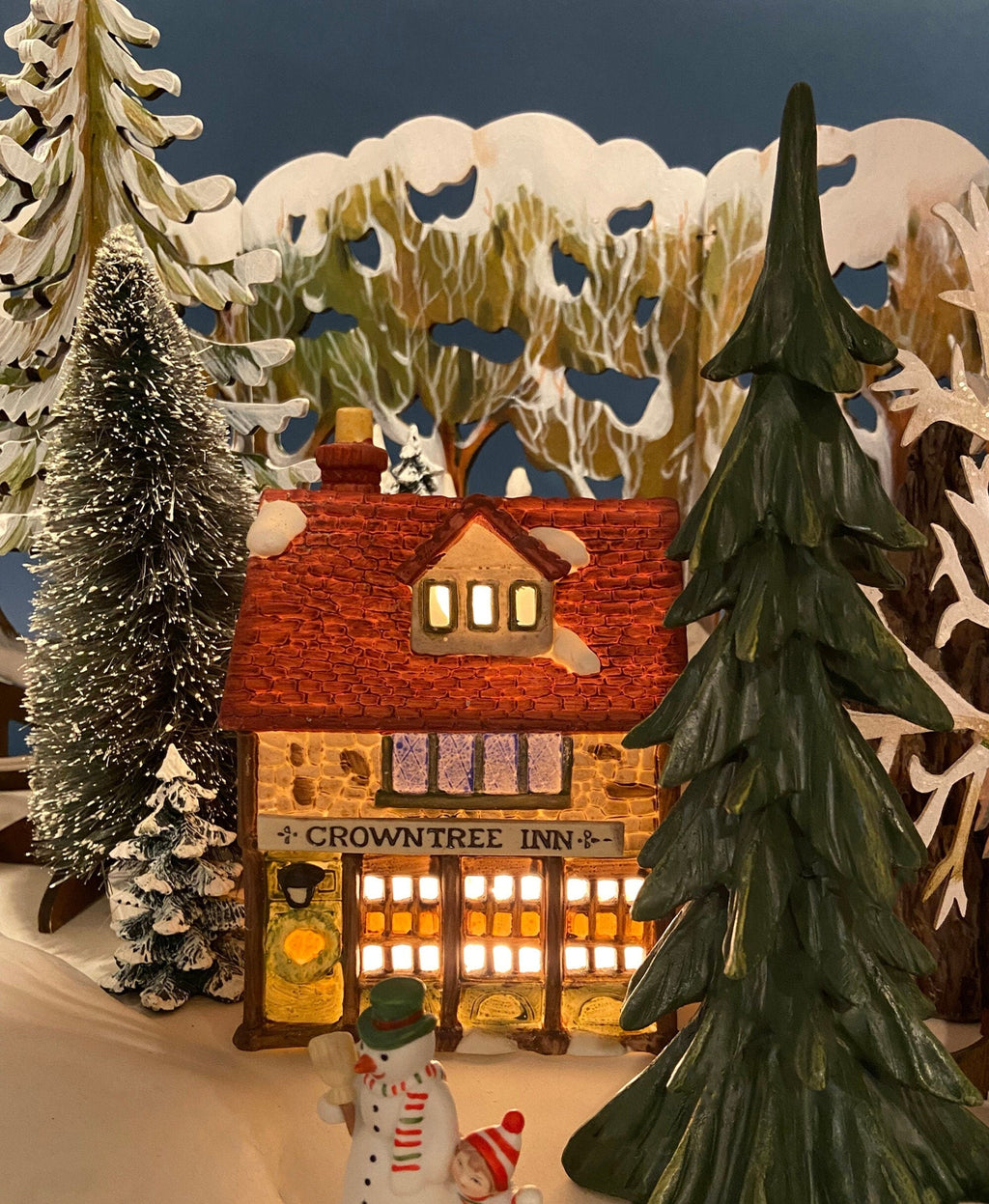 Christmas & Winter Decor | Fagin's Hide