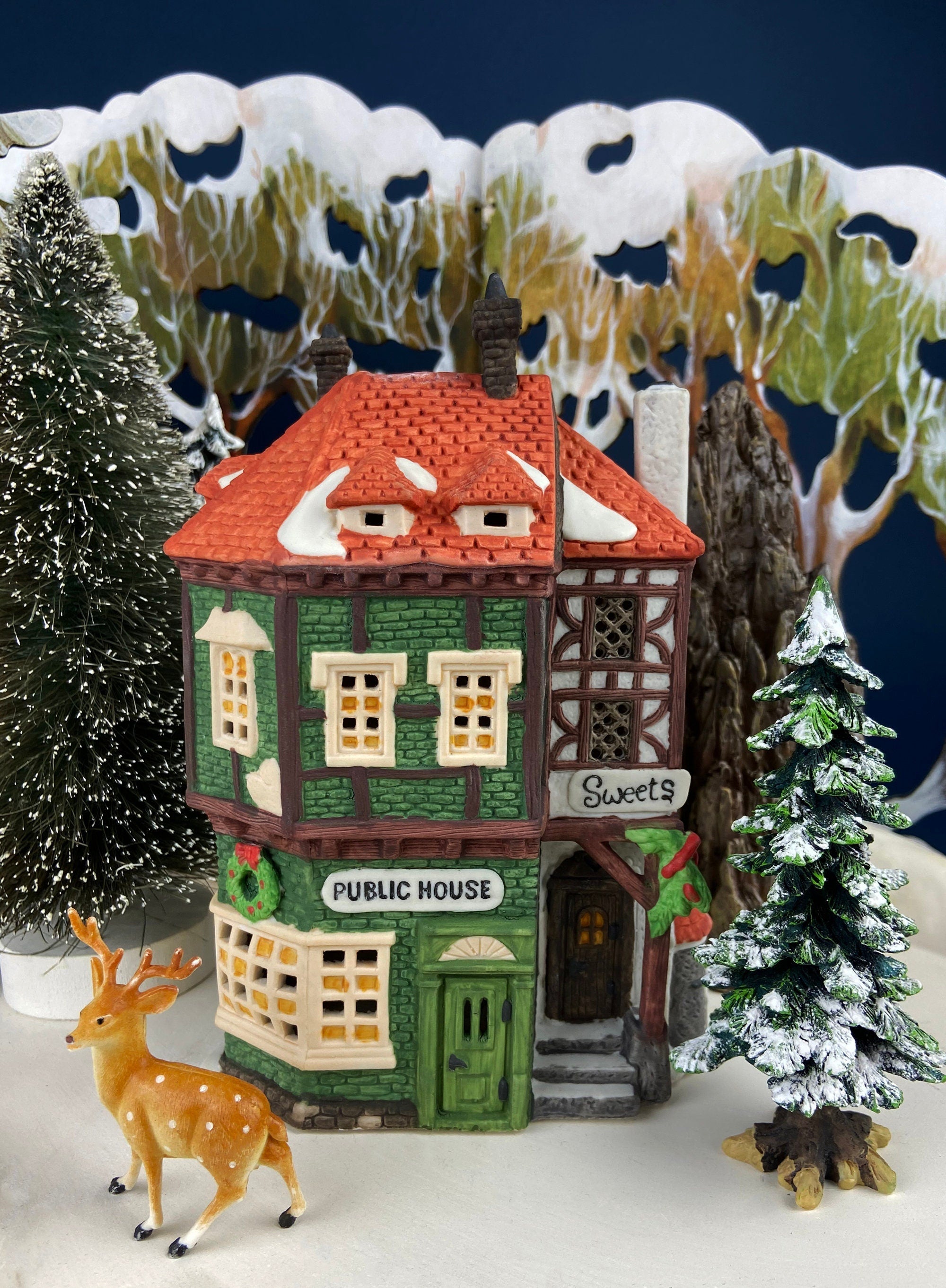 Christmas & Winter Decor | Fagin's Hide
