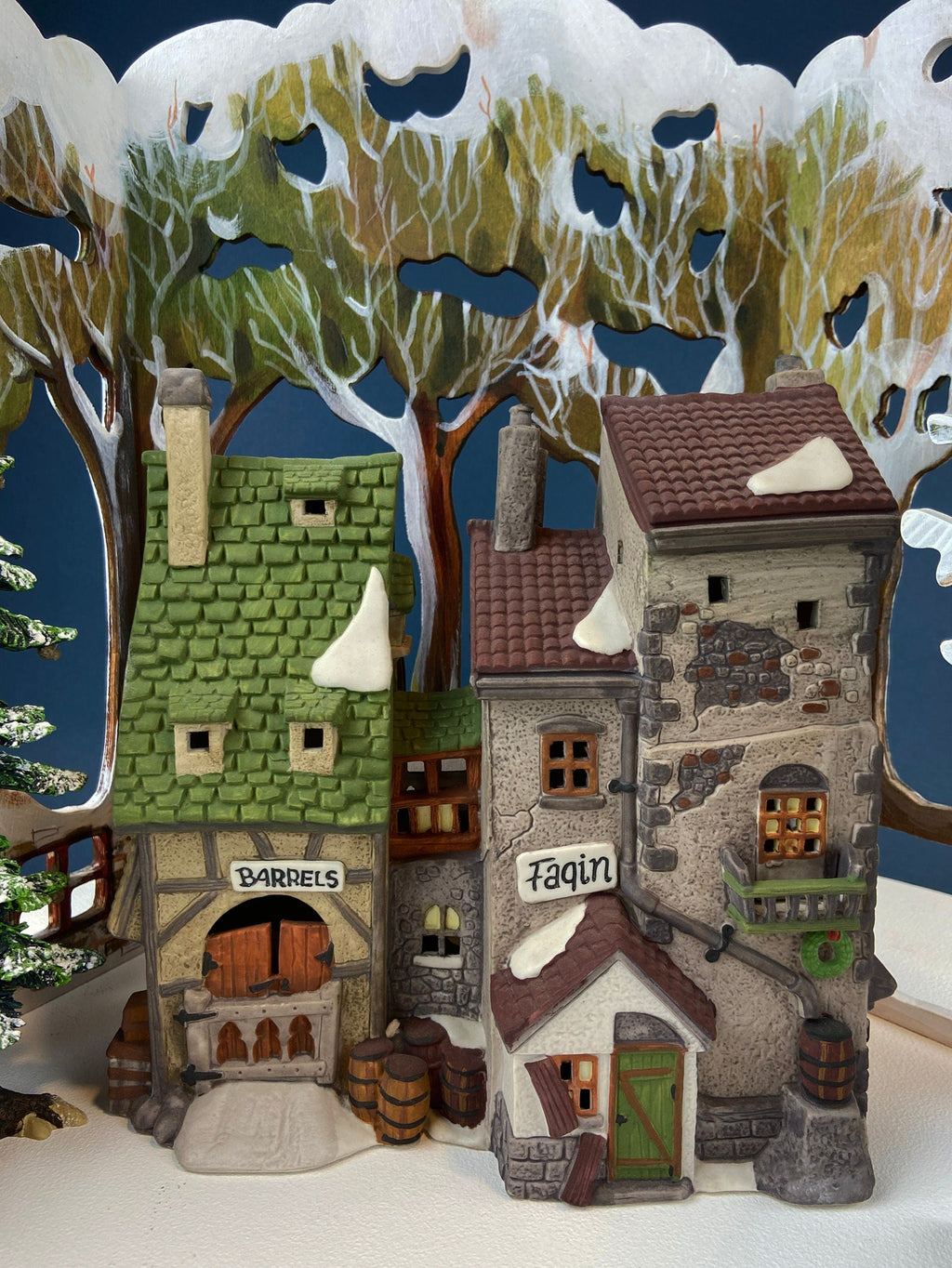 Christmas & Winter Decor | Fagin's Hide