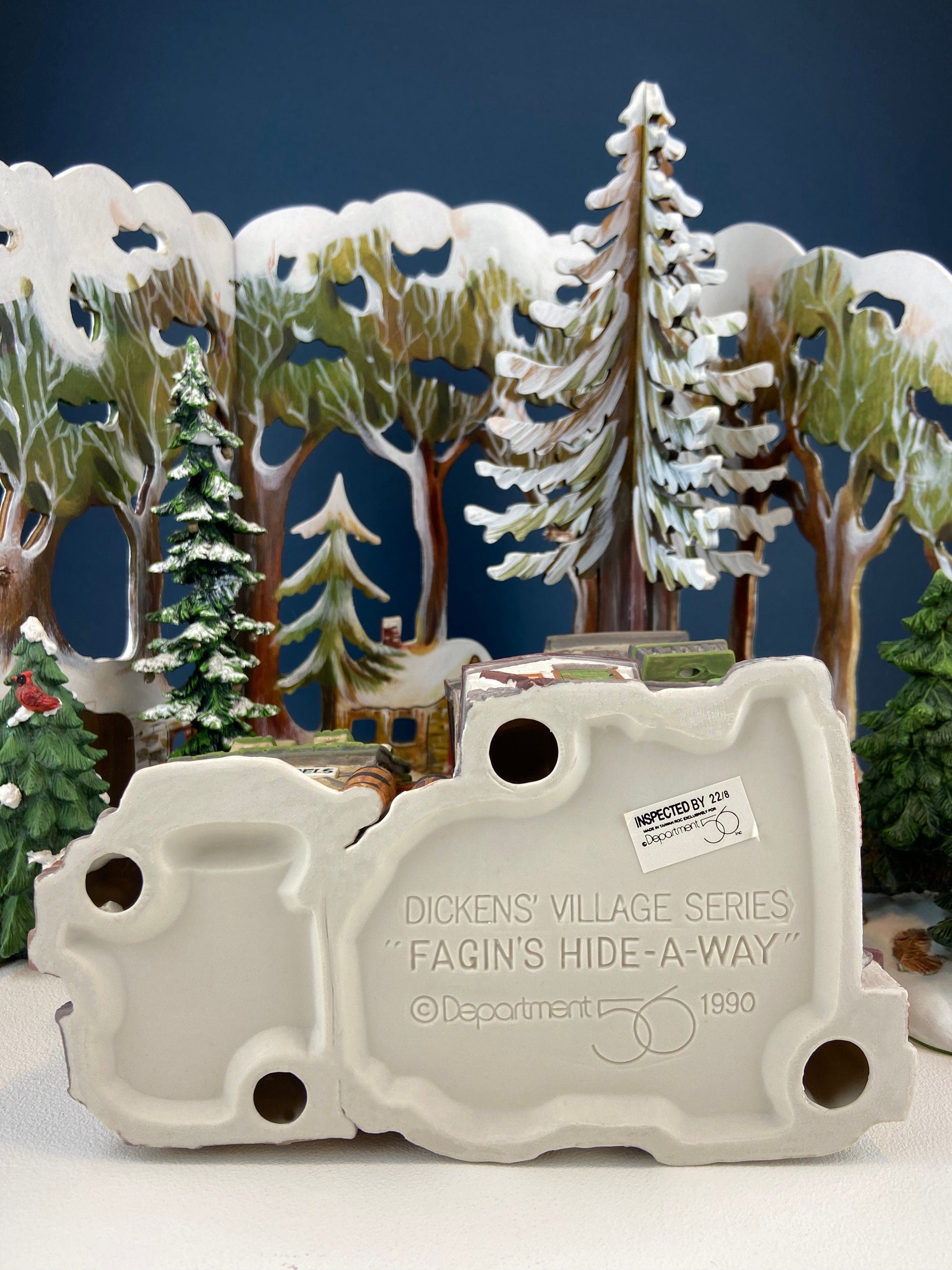 Christmas & Winter Decor | Fagin's Hide