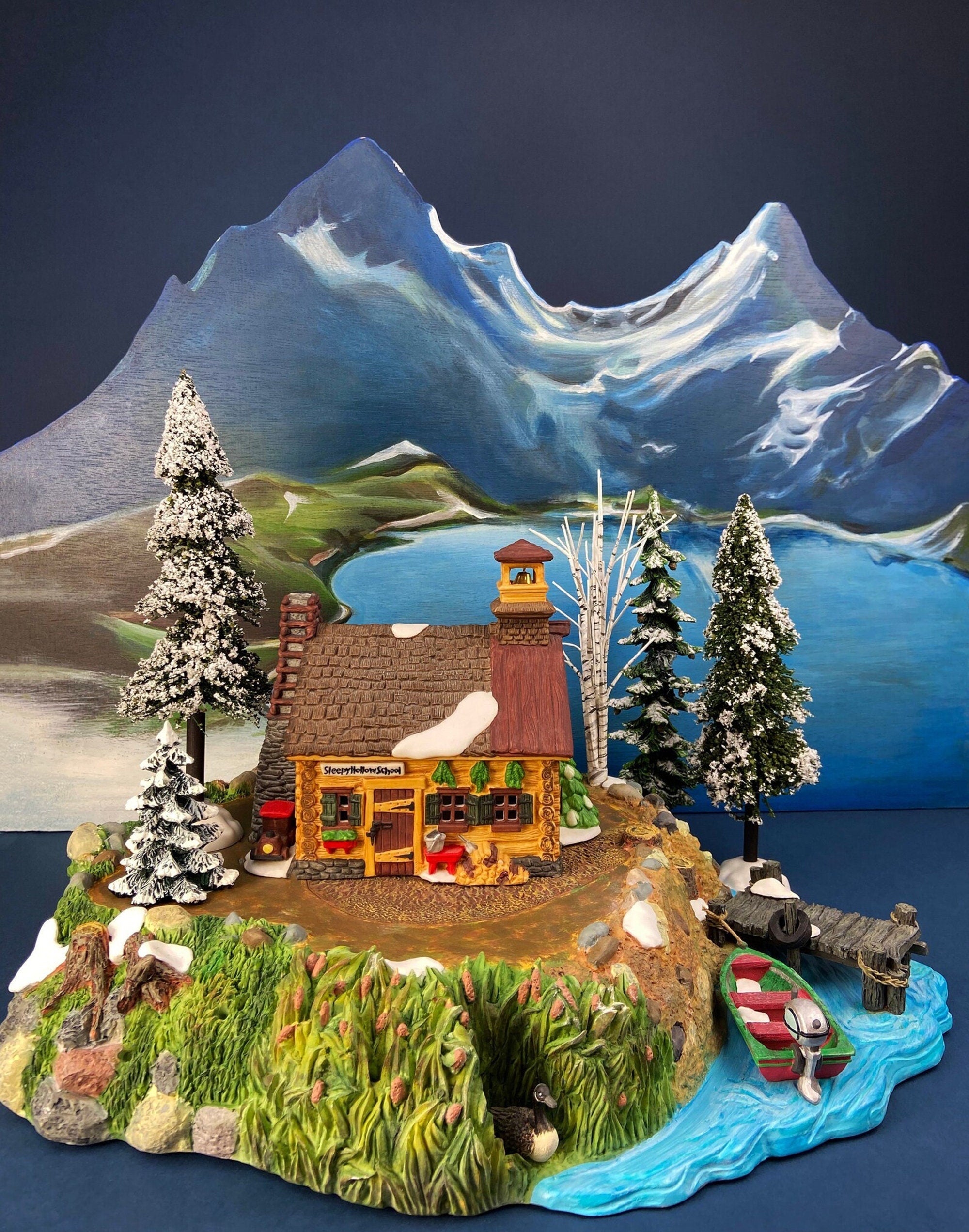 Christmas & Winter Decor | Fagin's Hide