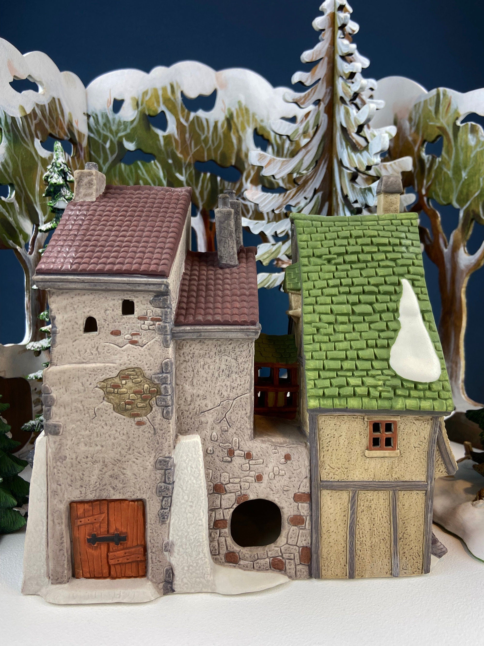 Christmas & Winter Decor | Fagin's Hide