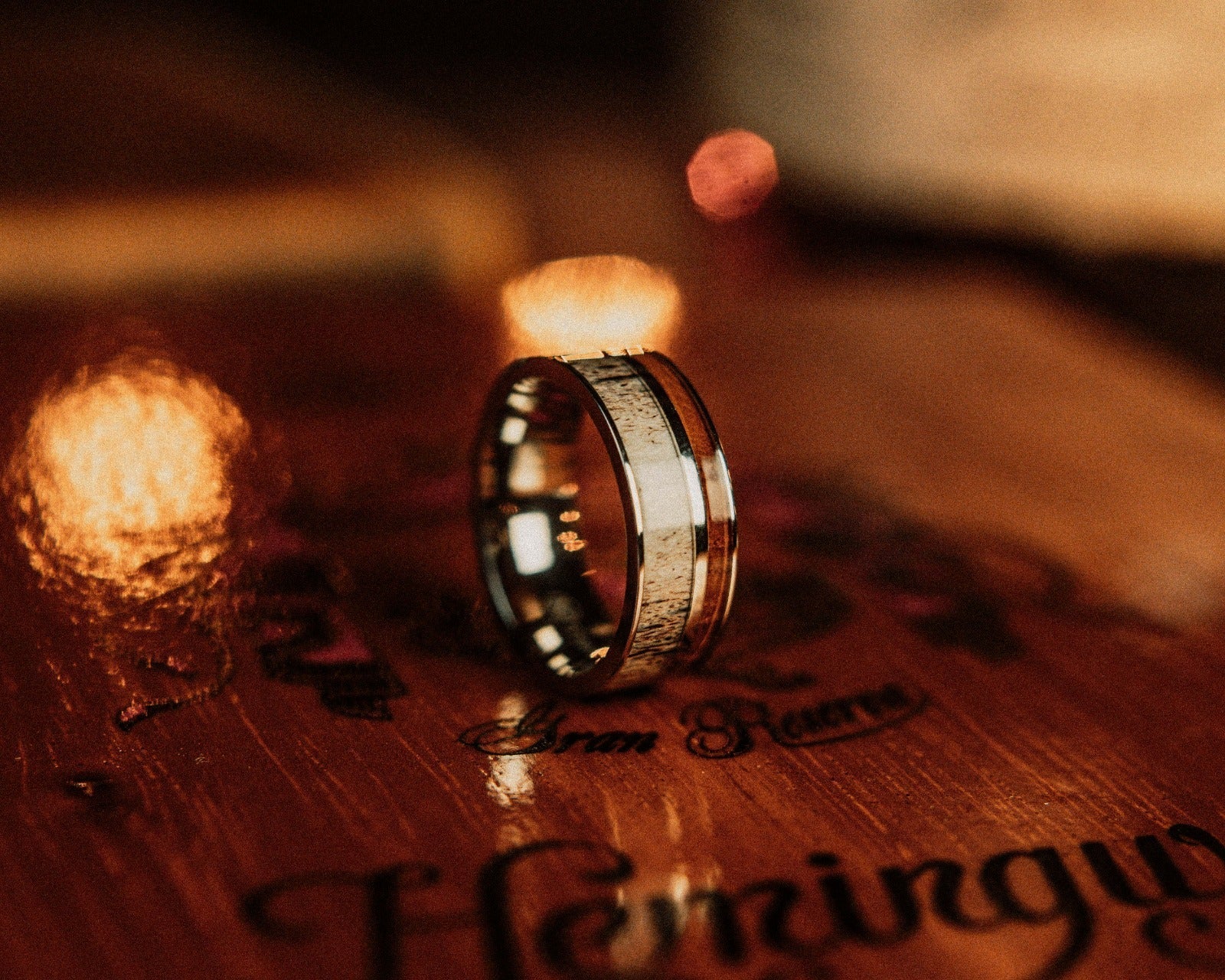 The Buck Ring