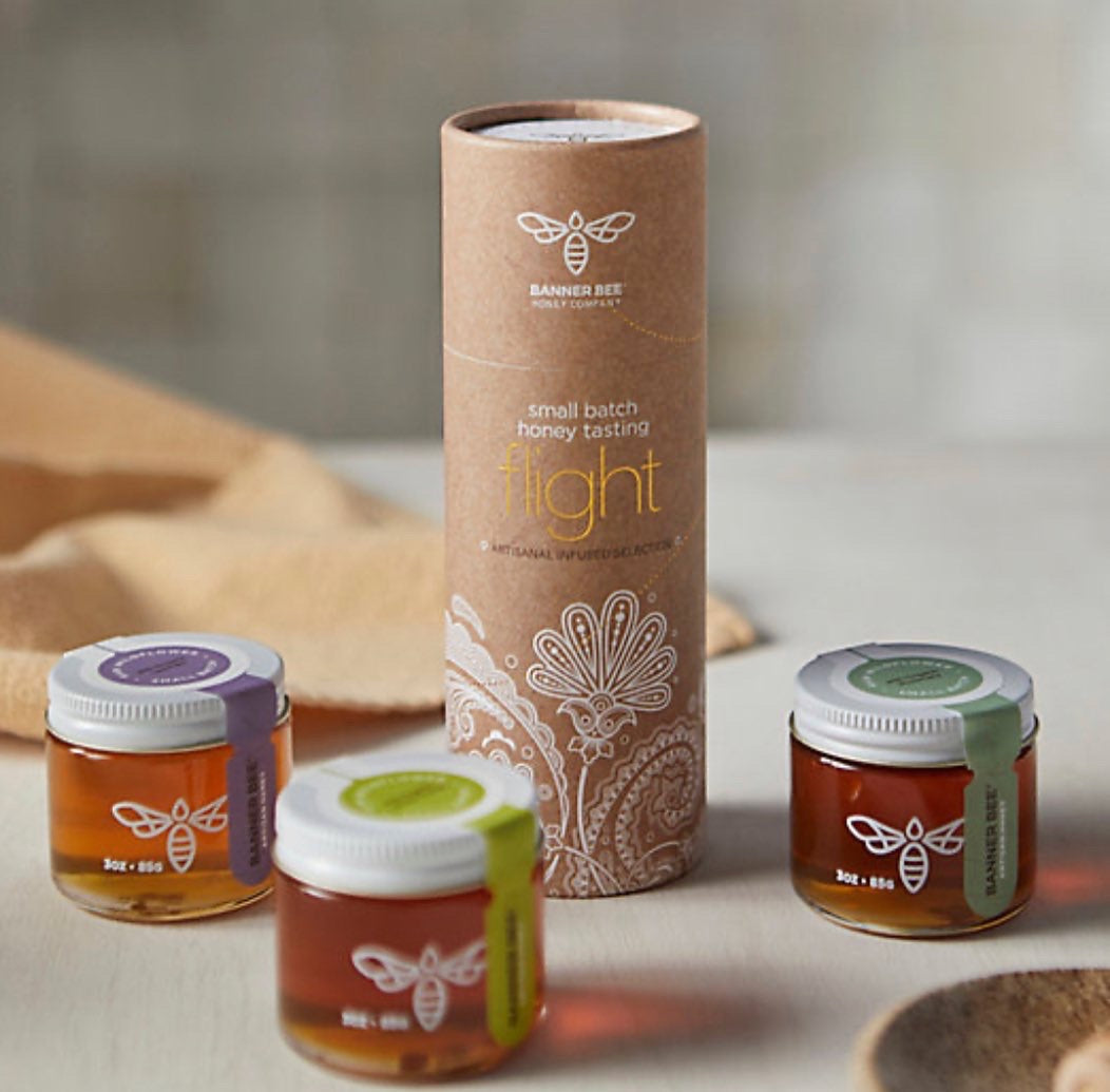 Vuelo de Miel: Selección Herbal