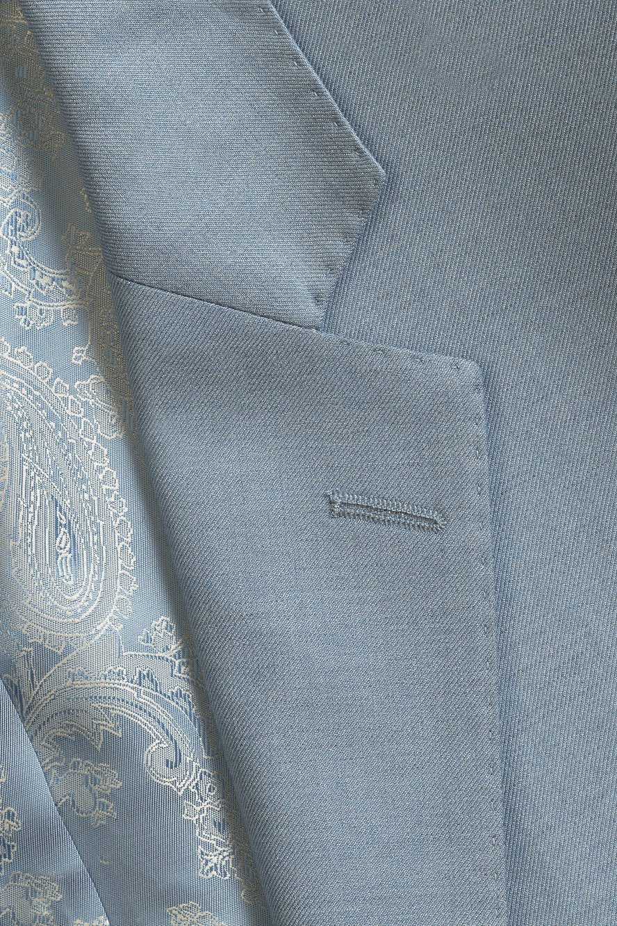 "Kennedy" Light Blue Suit Jacket is a men’s formal pants suited for weddings, galas, and black-tie events. It offers wool blend tailoring with practical, gift-ready appeal for Honey Badger Books shoppers.