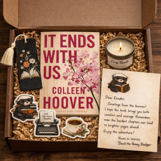 Casual Reader Club for the Imaginary Wanderer