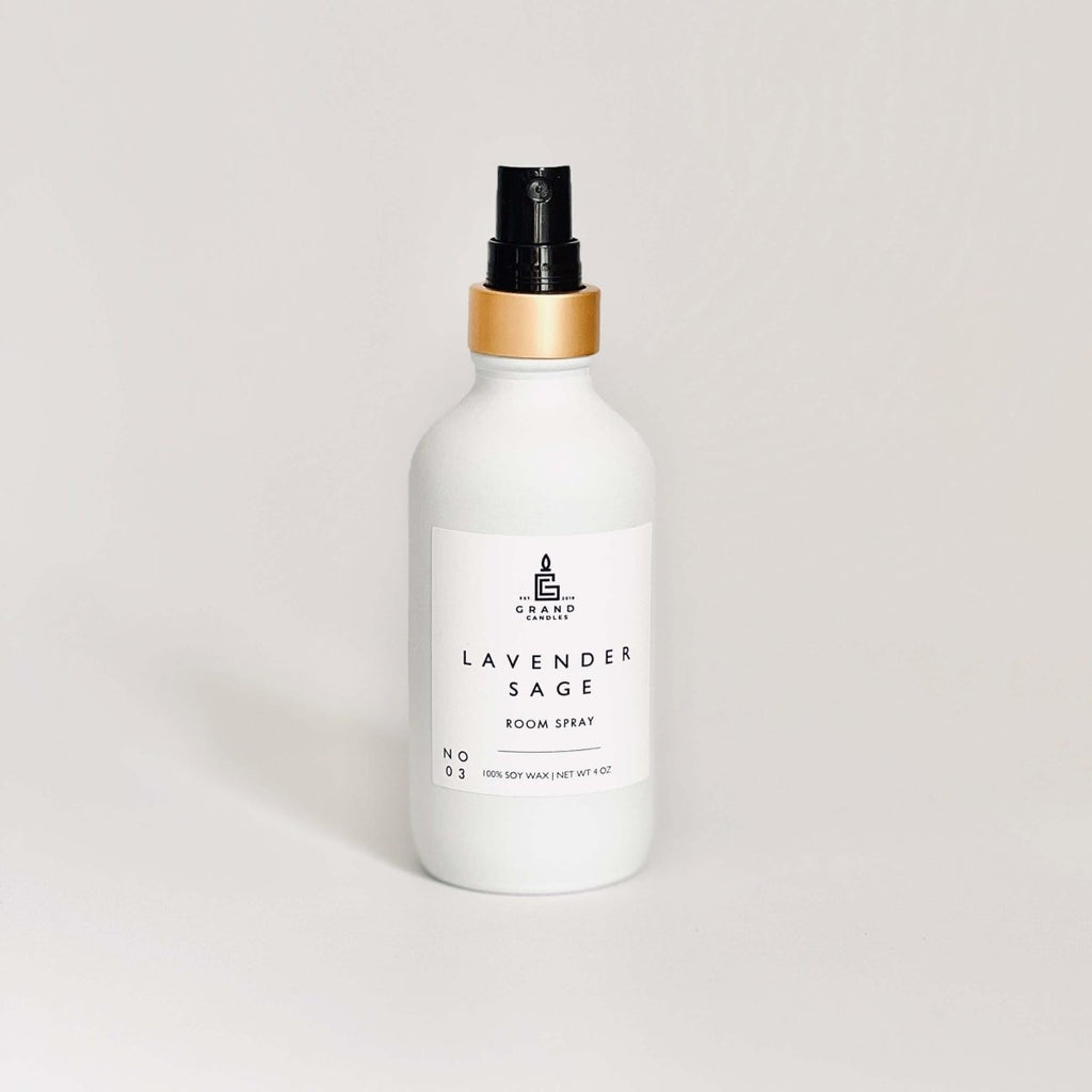 Room Spray | Lavender Sage Room & Linen Spray