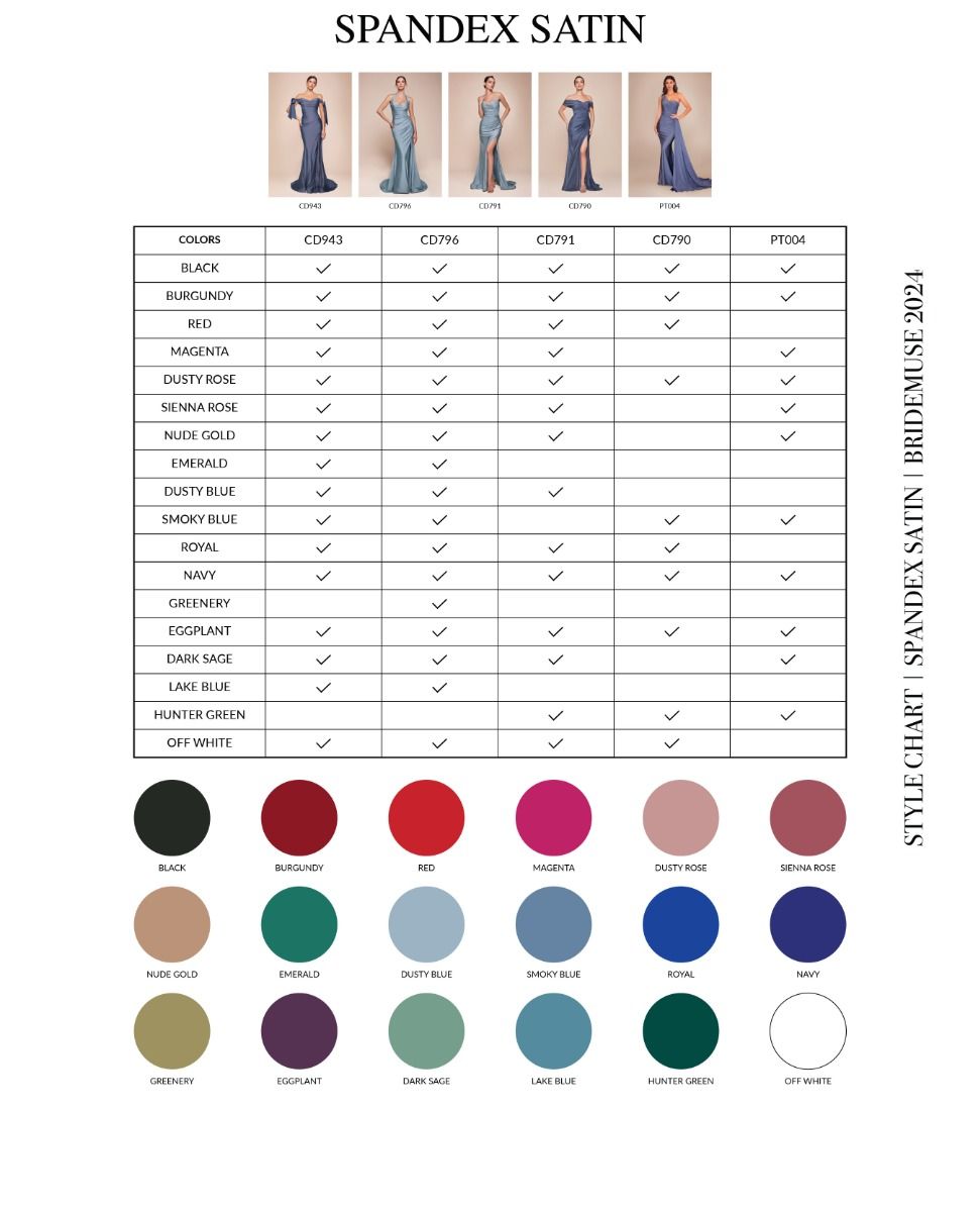 Bridal Party Dress | Ladivine Cd790 Dress Off the Shoulder Stretch Spandex