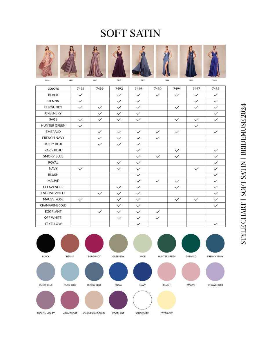 Dress | Ladivine Cd791 Dress Strapless Stretch Satin Fitted Gown