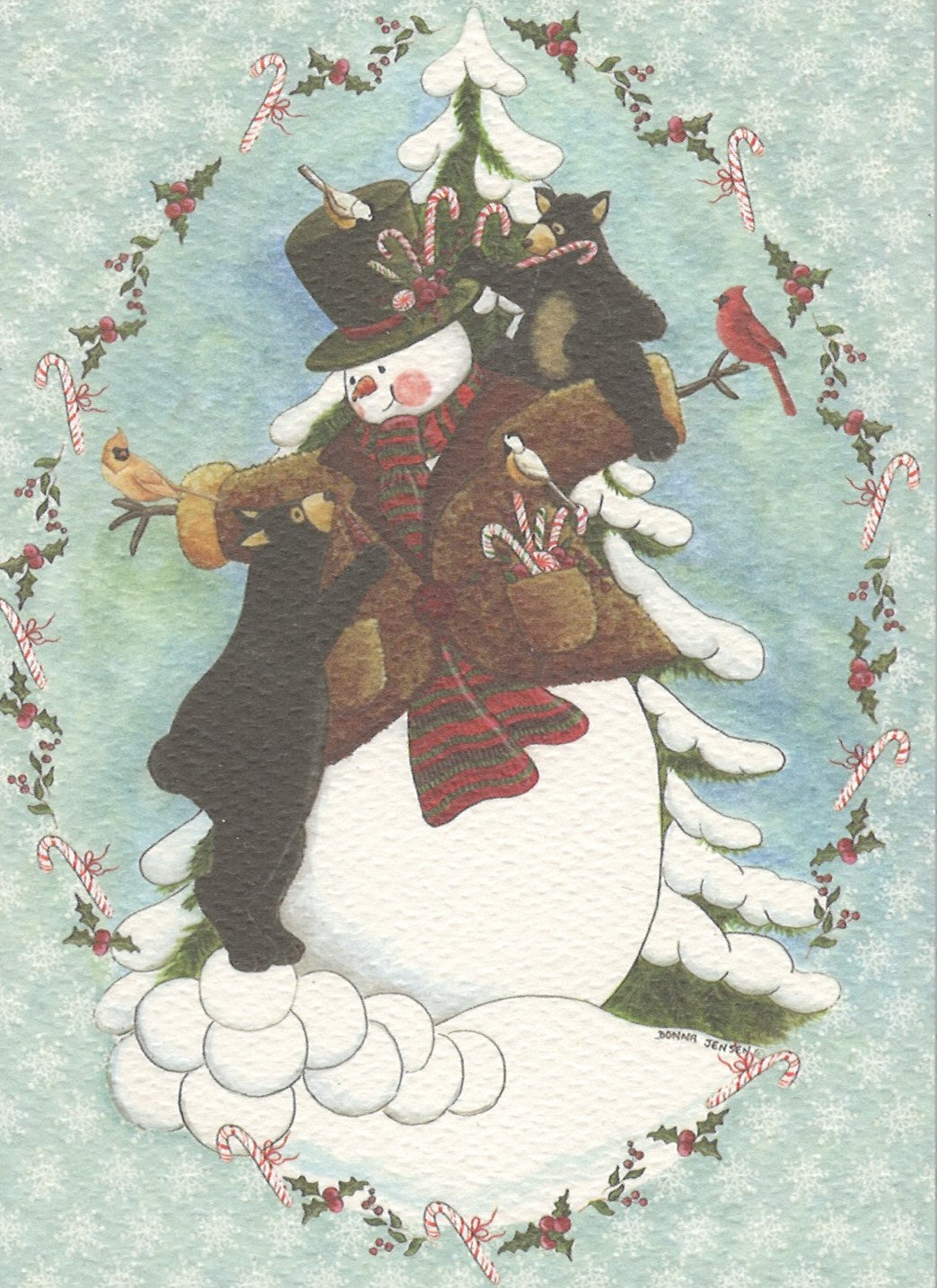 Greeting Card | Notecards & Envelopes Set
