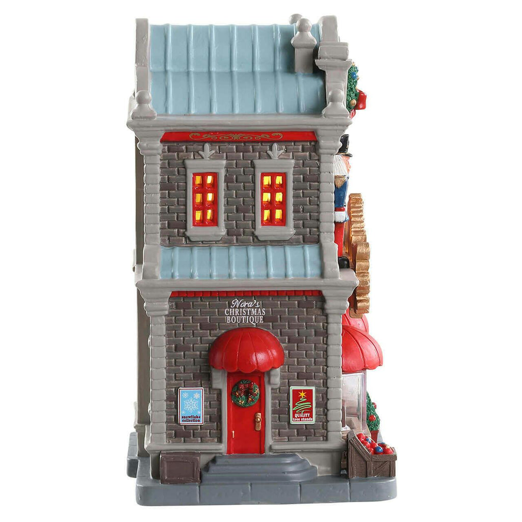 Christmas >> Village | Nora's Christmas Boutique