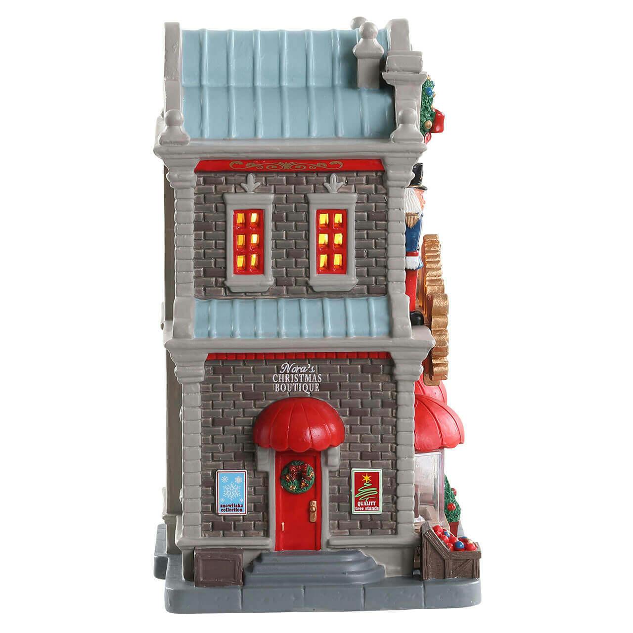 Christmas >> Village | Nora's Christmas Boutique