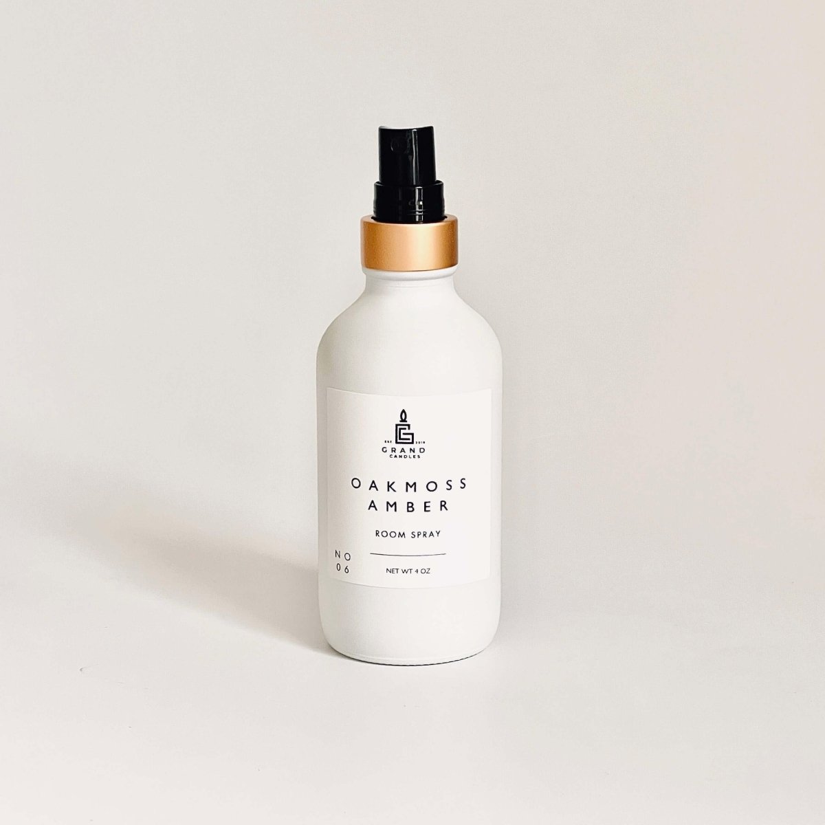 Room Spray | Oakmoss Amber Room & Linen Spray