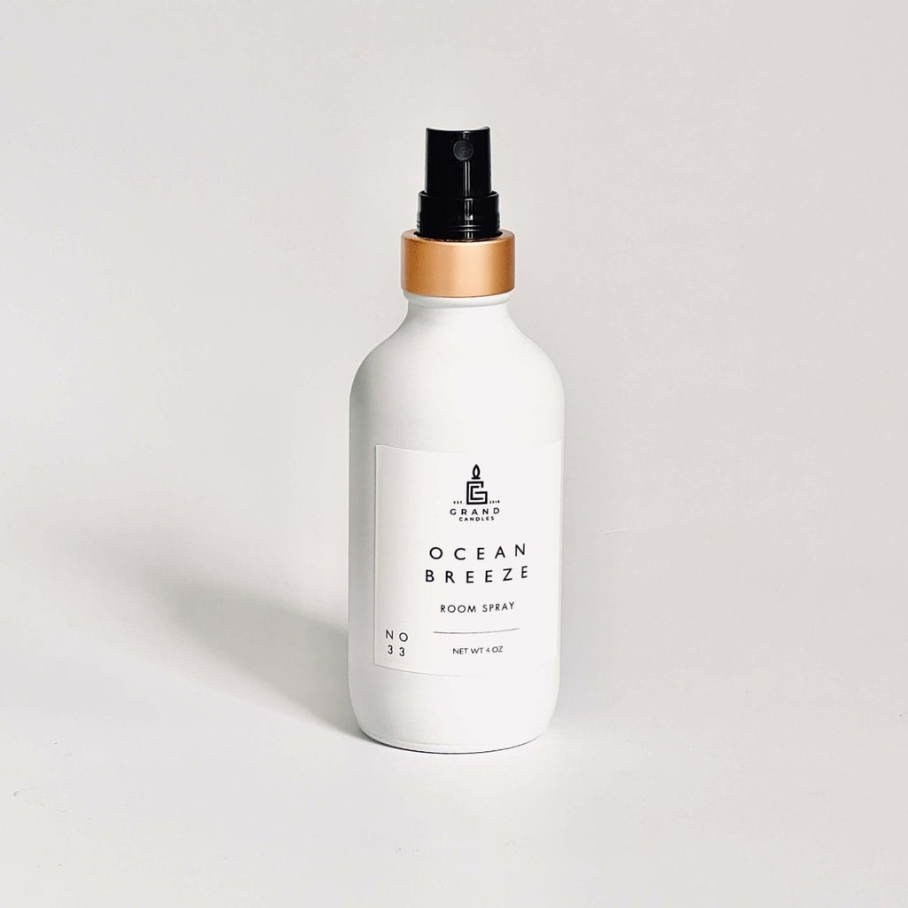 Room Spray | Ocean Breeze Room & Linen Spray