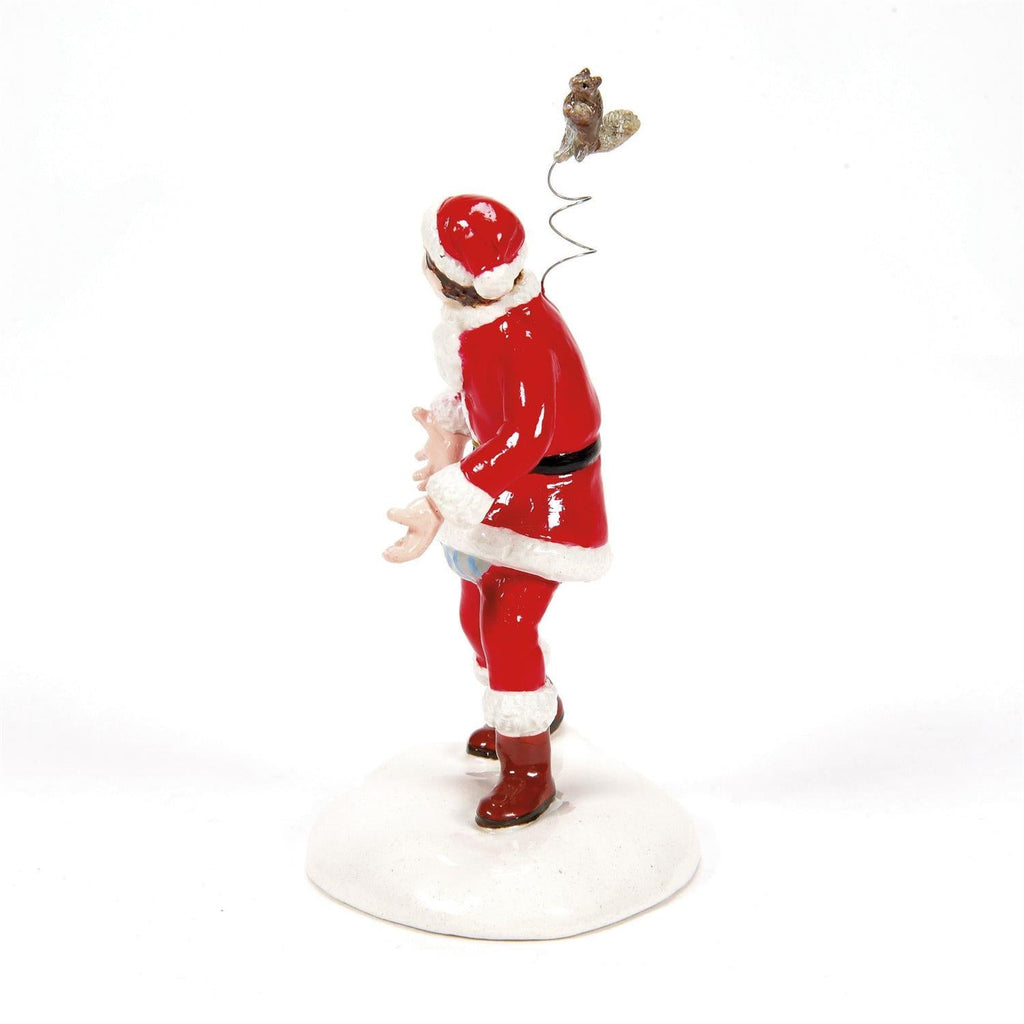 Christmas >> Villages >> National Lampoon's Christmas Vacation | Squirrel !!