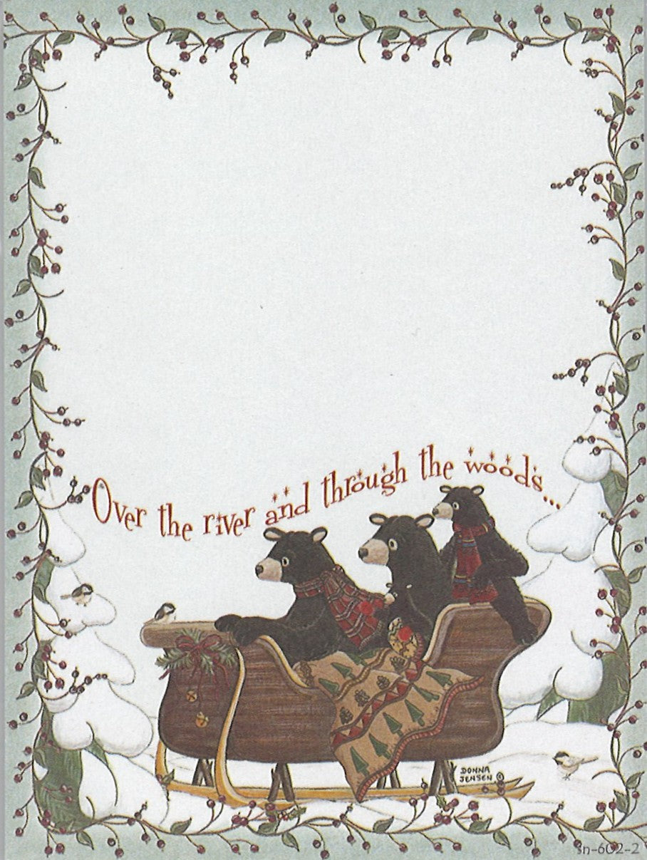 Gift Shoppe >> Book Nook >> Notebook | Sticky Note Pad
