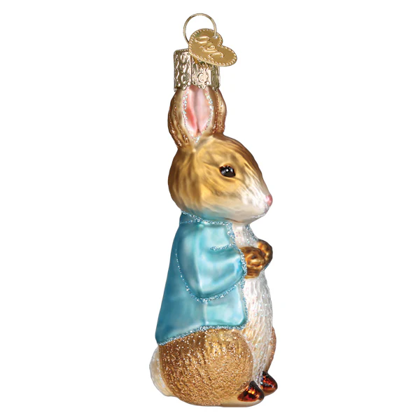 Ornament | Peter Rabbit Ornament