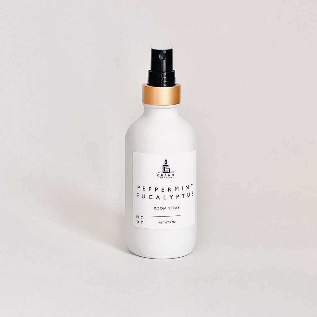 Room Spray | Peppermint Eucalyptus Room & Linen Spray