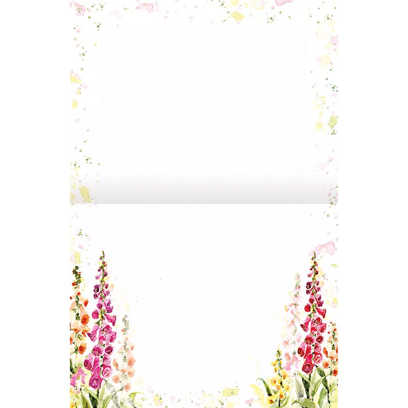 Greeting Card | Flutter Boxed Notes