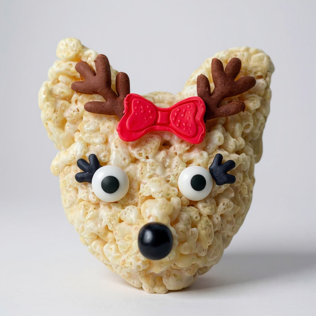 クラリス・レインディア・ライスクリスピー・トリーツ