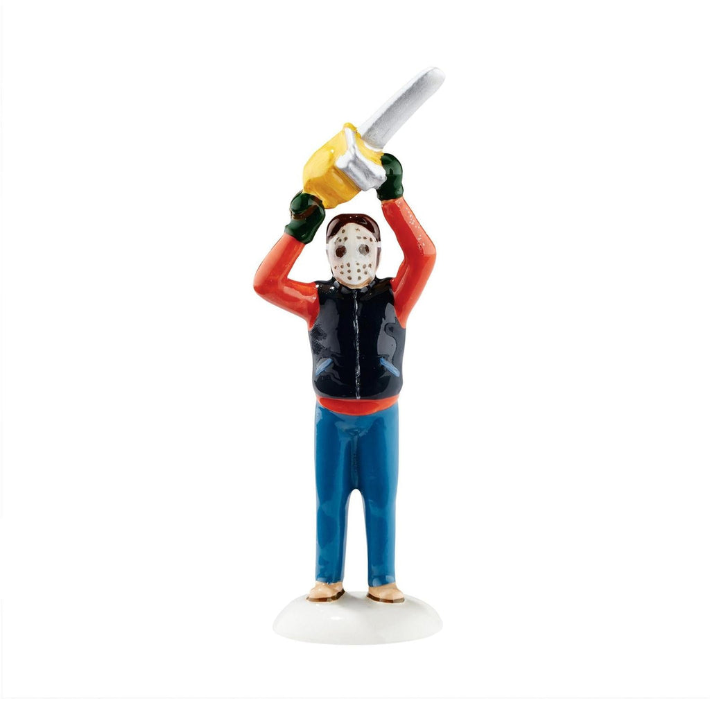Clark Trims the Tree is a decorative figurine selected for shelves, mantels, tabletops, Halloween displays, collector groupings, and whimsical home accents. The tabletop figurine format works for shelves, mantels, seasonal displays, and small decorative groupings. A giftable choice for shoppers looking for useful, distinctive, easy-to-display, or easy-to-pair items. Listing details help shoppers compare the item type, use, style, and intended recipient before purchase.