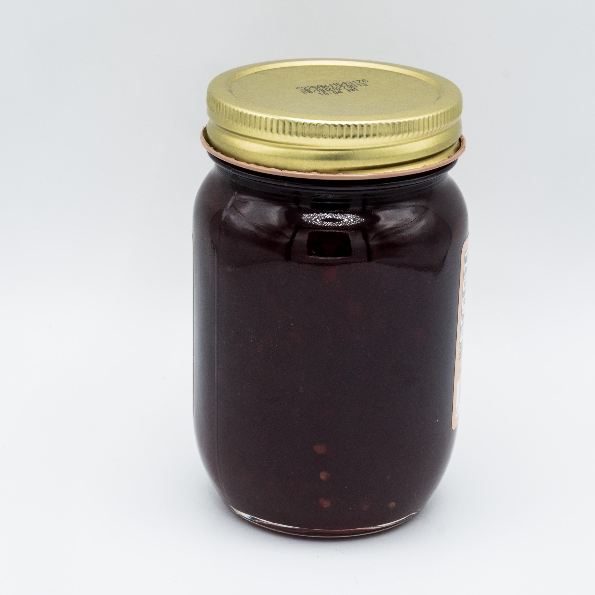 Raspberry Seedless Jam