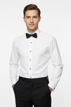 Men's Shirt | "richard" White Spread Collar Shirt