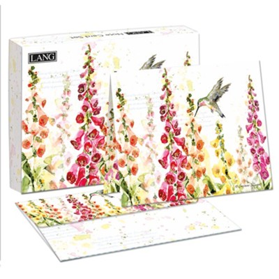 Flutter Boxed Notes is a boxed note card set selected for handwritten notes, thank-you messages, birthday greetings, stationery gifts, and gift-basket enclosures. Details from the listing include 5-1/4" w x 4" h Artwork by Susan Winget. A giftable choice for writers, teachers, hosts, friends, stationery lovers, and customers who still send real notes. Listing details help shoppers compare the item type, use, style, and intended recipient before purchase.