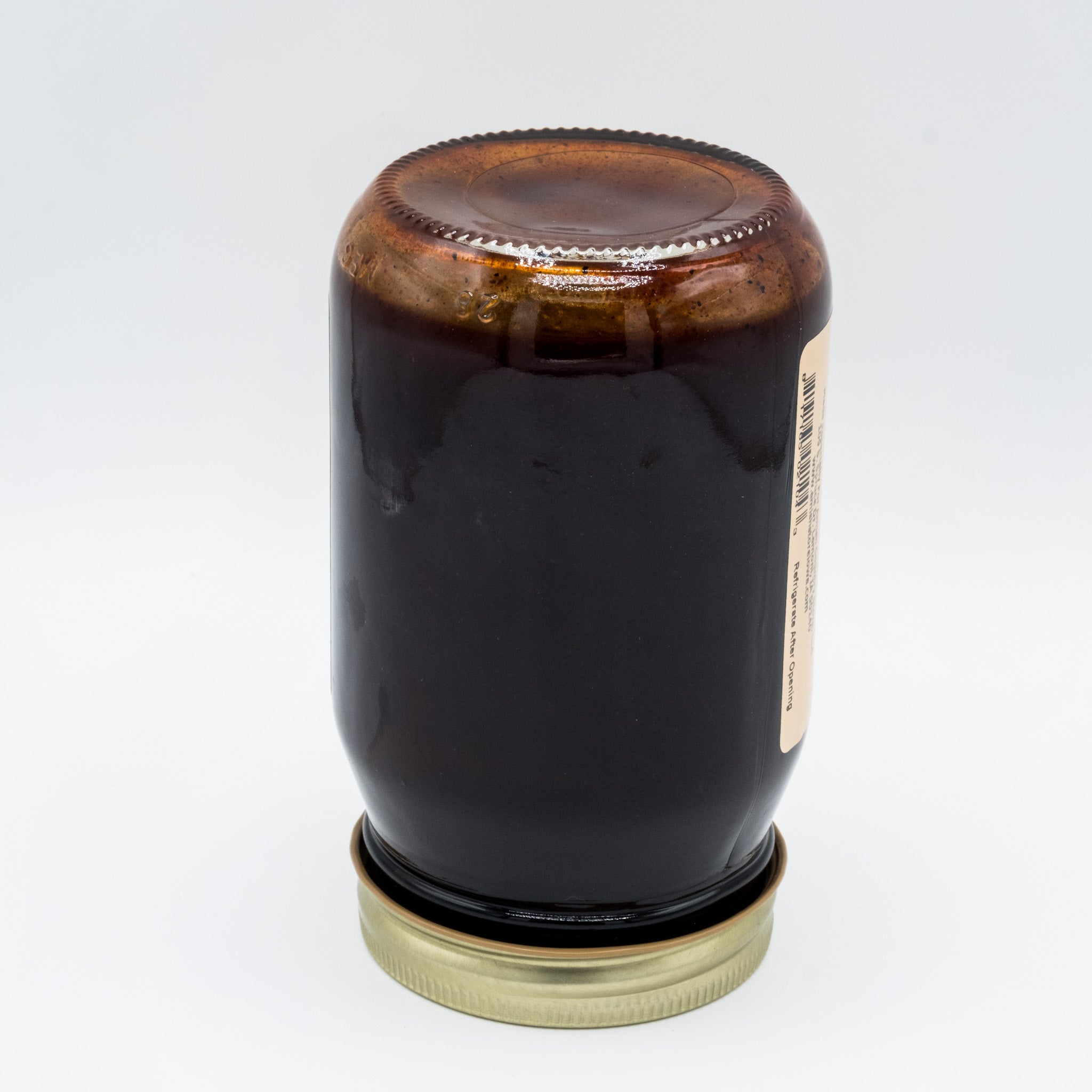 Bbq Sauce | Salted Vodka Rib Glaze